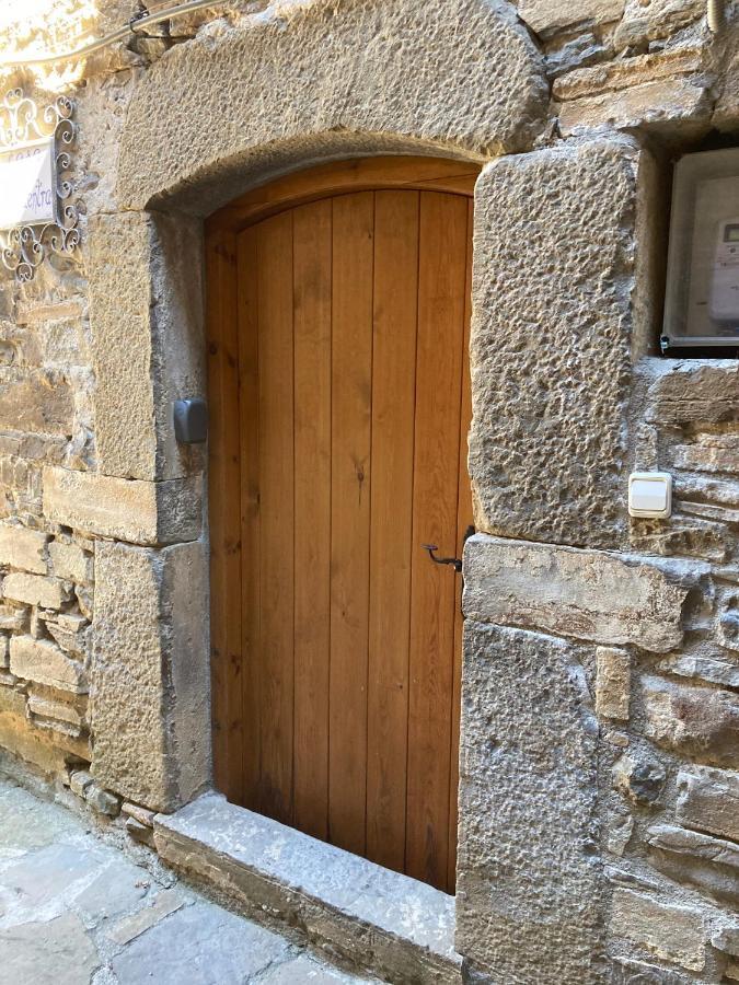 Гостевой дом Casa Encuentra, En El Pirineo Al Lado De Ainsa Эль-Пуэйо-де-Арагуас Экстерьер фото