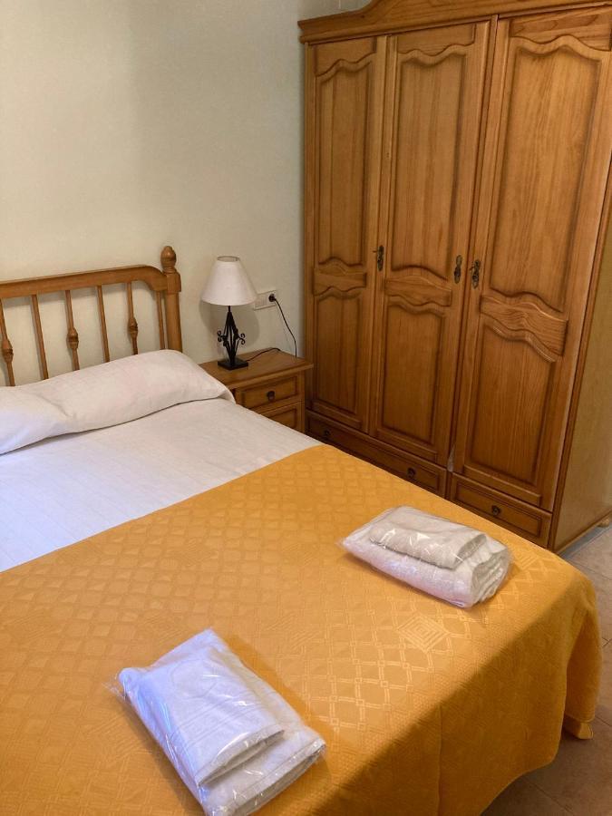 Гостевой дом Casa Encuentra, En El Pirineo Al Lado De Ainsa Эль-Пуэйо-де-Арагуас Экстерьер фото