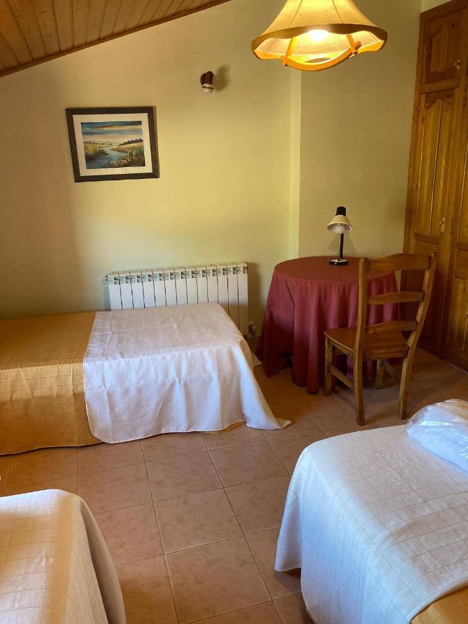 Гостевой дом Casa Encuentra, En El Pirineo Al Lado De Ainsa Эль-Пуэйо-де-Арагуас Экстерьер фото