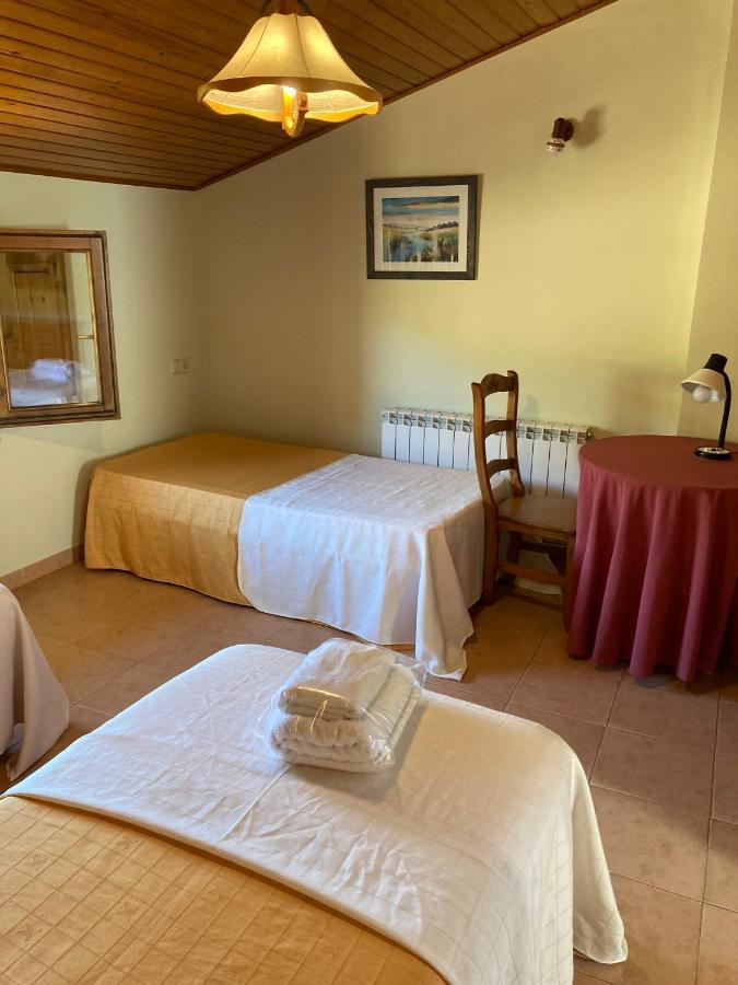 Гостевой дом Casa Encuentra, En El Pirineo Al Lado De Ainsa Эль-Пуэйо-де-Арагуас Экстерьер фото