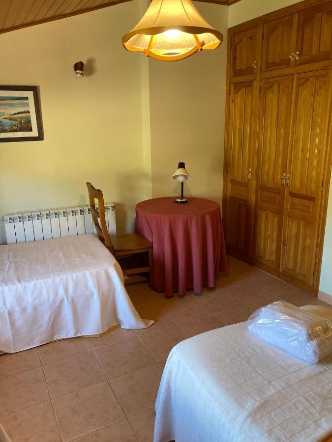 Гостевой дом Casa Encuentra, En El Pirineo Al Lado De Ainsa Эль-Пуэйо-де-Арагуас Экстерьер фото